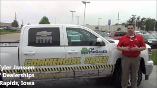 Pat McGrath Commercial Dealer Testimonials
