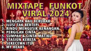 MIXTAPE FUNKOT VIRAL 2024‼️BY DJ RERE MONIQUE REMIX