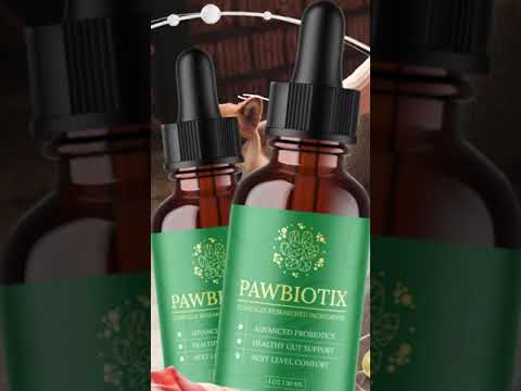 Pawbiotix Lets give them the best in return