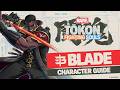 MARVEL Tōkon: Fighting Souls | Blade Character Guide