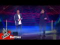 Βαγγέλης Ζούλας & Στέλιος Τσακαλαΐδης (Lovd) - "Όταν έχω εσένα" | The Voice of Greece | 10η σεζόν
