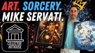 Rags to Riches With Sorcery's Foremost Art Afficionado and Auctioneer | Sorcery TCG