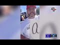 Middle of video