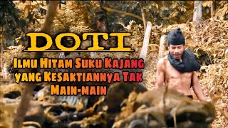 Ngeri! Doti, Ilmu Hitam Suku Kajang dari Sulawesi Selatan