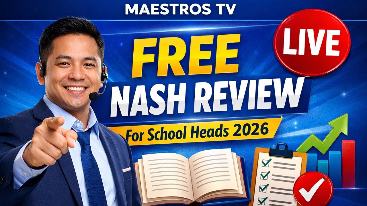 FREE NASH REVIEW SESSION FEBRUARY 23, 2026