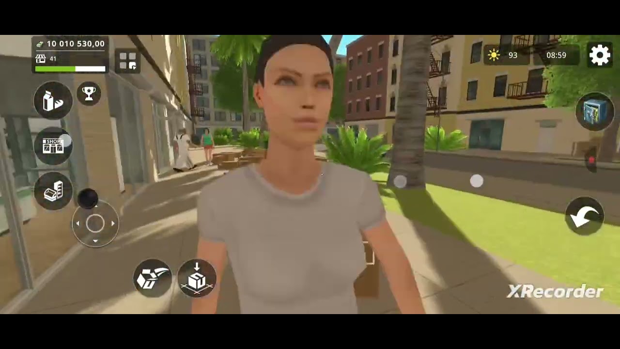 City shop simulator #55