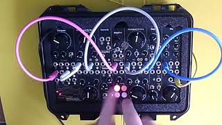 NIBBLE Program Card for Workshop Computer (Music Thing Modular Workshop System) pt1 MELOODIC mode