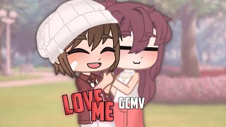 {GCMV} Love Me |Tradução|・Gacha Club・