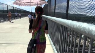 Speliotis Travel Channel Poughkeepsie Walkway Over The Hudson