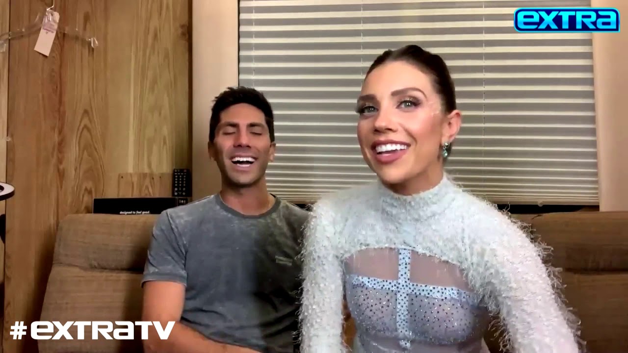 Does Nev Schulman Have Broadway Plans After ‘DWTS’?