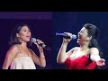 KATRINA VELARDE Hitting High Notes "Linlangin Mo" Regine Velasquez LIVE!