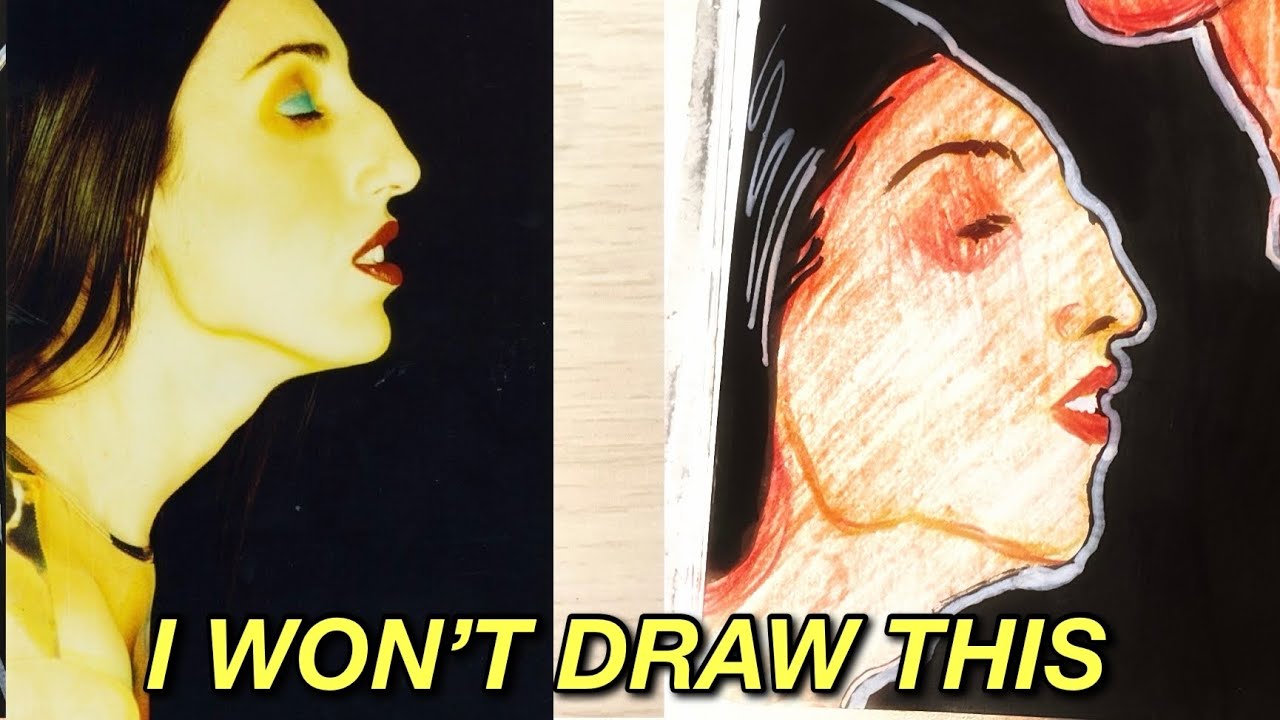 Почему вам стоит нарисовать свой собственный стандарт красоты ✏️✨ (Возмущение!)