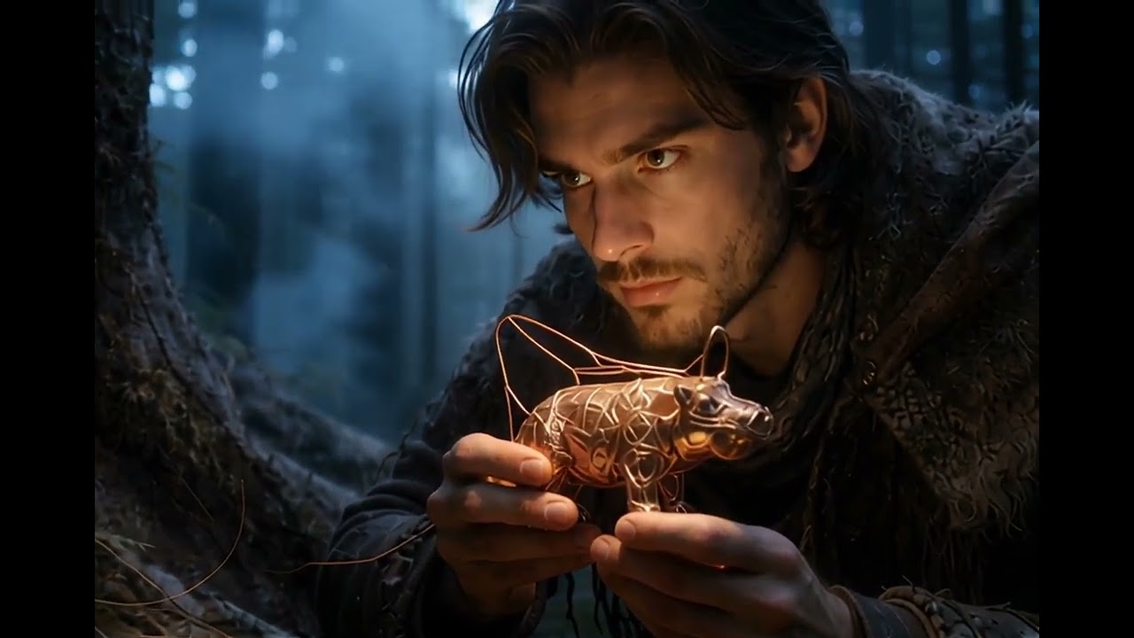 Хранитель Ёлки | Новогодняя легенда | Часть I из II