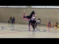 CENTER OF ATTENTION DANCE CO - | BUCK DOWN IN THE 410 2024 | FIRST PLACE JUNIORS CAPTAIN BATTLE