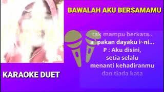 #KaraokeSmule Bawalah Aku Bersamamu Yelse Feat Febian  Karaoke Smule Tanpa Vocal Cowok