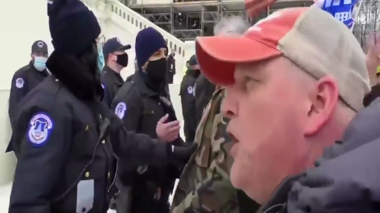 January 6th GD anthem remix