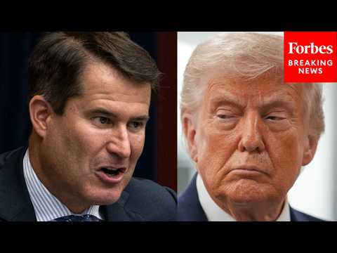 'So-Called President Of Peace Has Attacked Seven Countries': Seth Moulton Slams Trump
