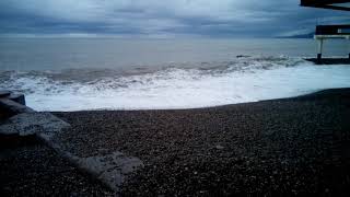 Видео Невероятная тишина. Тишина морских волн. (автор: Пьер Эмерик Обамеянг)