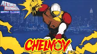 Atomic Runner: Chelnov (Stage 1 Remix)
