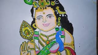 My Ayyappa drawings..😍🙏🖤🤲 screenshot 5