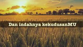 Story WA lagu Rohani Diam di HadiratMU