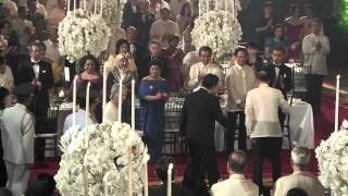 State Dinner in Honor of Their Majesties The Emperor and Empress of Japan (Speech)