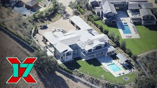Celebrity Kim Kardashian Adds Another Hidden Hills Home To Her Expansive Real Estate Collection Wealth