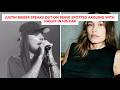 Justin Bieber Speaks Out On Being Spotted Arguing With Hailey In His Car