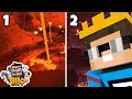 2 NETHER YAN YANA SÜPER ŞANS | Minecraft UHC