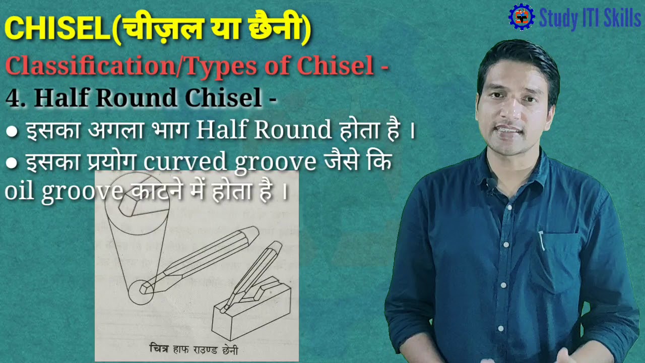 What Is Chisel?- Definition, Types and How to Use It