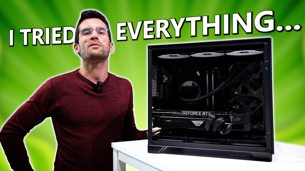 Fixing a Viewer's BROKEN Gaming PC? - Fix or Flop S6:E11