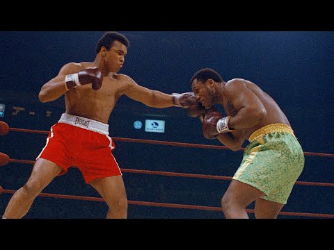 Thrilla in Manilla Mohamed Ali documentaire boxe entier français