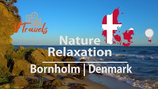 Bornholm nature relaxation video 4K