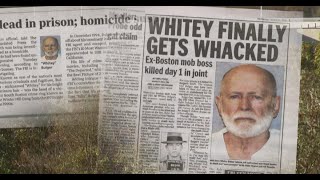 "The Shocking Rise and Violent Fall of James ‘Whitey’ Bulger | America’s Most Notorious Gangster"