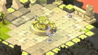 Wakfu Video Game, Sacrier Class Showcase HD - Video Clip - Game Trailer - Game Video - Gameplay screenshot 5