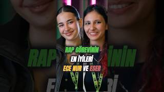 Ece Nur & Eser Ikilisi Sahneyi Yıktı Mvp Olmayı Hakettiler Mi?