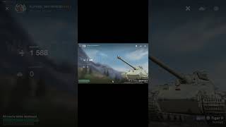 Jadi Penonton aja tetap menang #gamingindonesia #automobile #worldoftanks #gaming