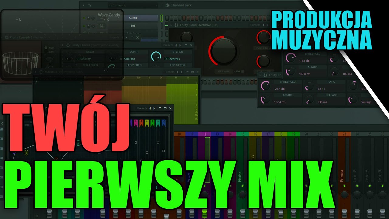 mixing fl studio 20 mixing fl studio 20