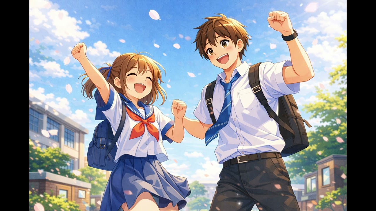 [I go to school] 아고투스쿨잠 I go to school 나 간다 요 학교로I go to school 아 고고 또 수쿨쿨잠자러 가니? 점심 먹으러 가니?몰라 몰라