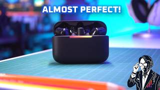ENDGAME? 🤔 Razer Hammerhead V3 Hyperspeed Review (THX 7.1) screenshot 3