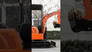 Brand New Tuff Lift Mini Excavator Assembly Video NM-E10