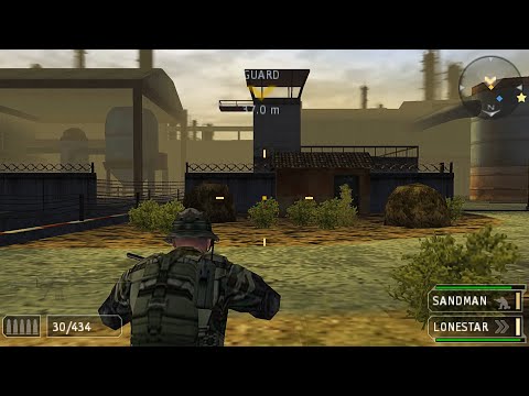 SOCOM U.S. Navy SEALs Fireteam Bravo 2 - PSP - Gamerz Haven