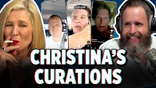 Christinas Curations w/ Duncan Trussell | Your Mom’s House Highlight