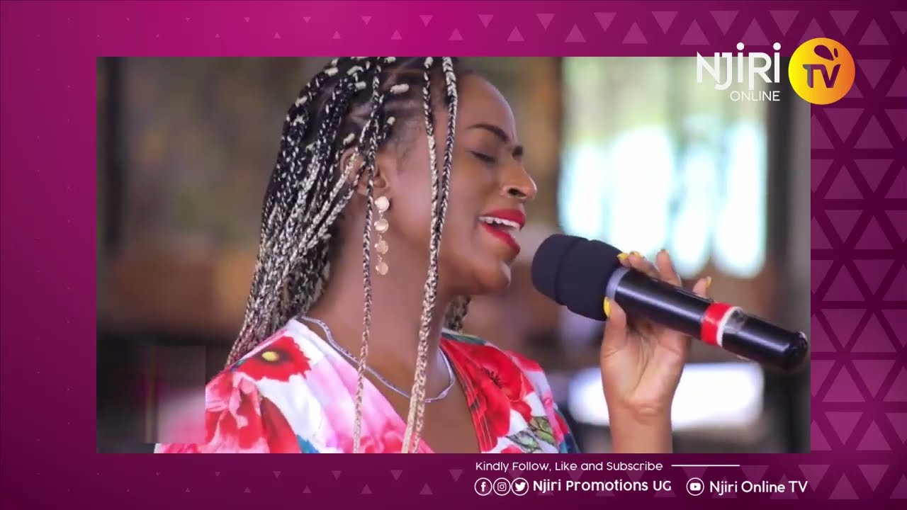Swangs Avenue's Zafarani sings Bwenakowola Mukama & Imela with Pr 𝗪𝗶𝗹𝘀𝗼𝗻 𝗕𝘂𝗴𝗲𝗺𝗯𝗲 [Njiri Online TV]
