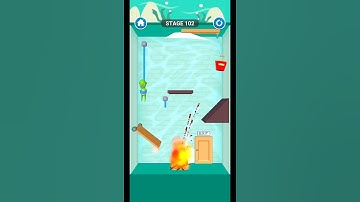 Rescue Cut Epic Game 🔥| 3D Gameplay|Android & ios Gameplay| #Trending Game #youtubeshorts #shorts