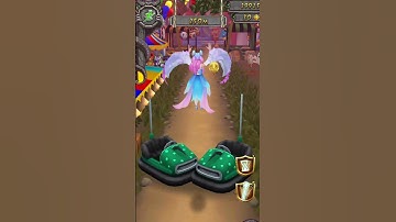 TEMPLE RUN 2/WAN HUA XIAN ZI/HAUNTED HARVEST