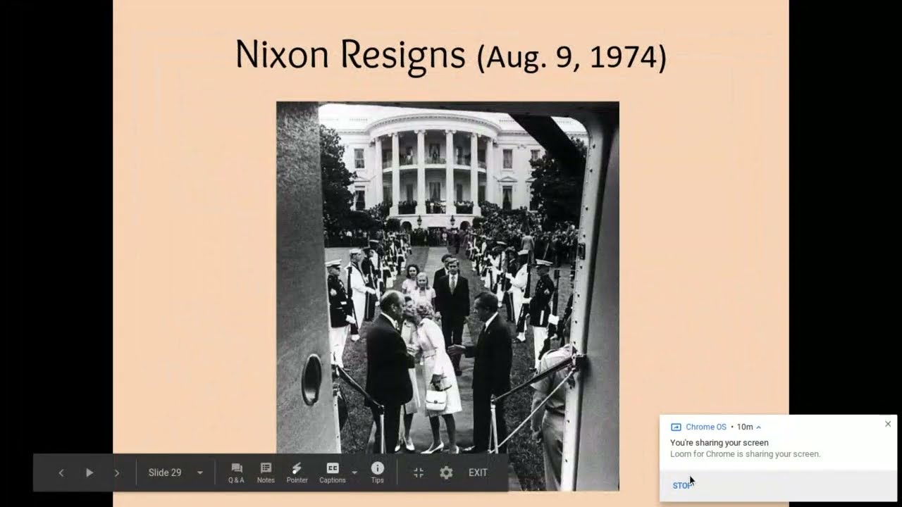1970s Nixon & Watergate YouTube