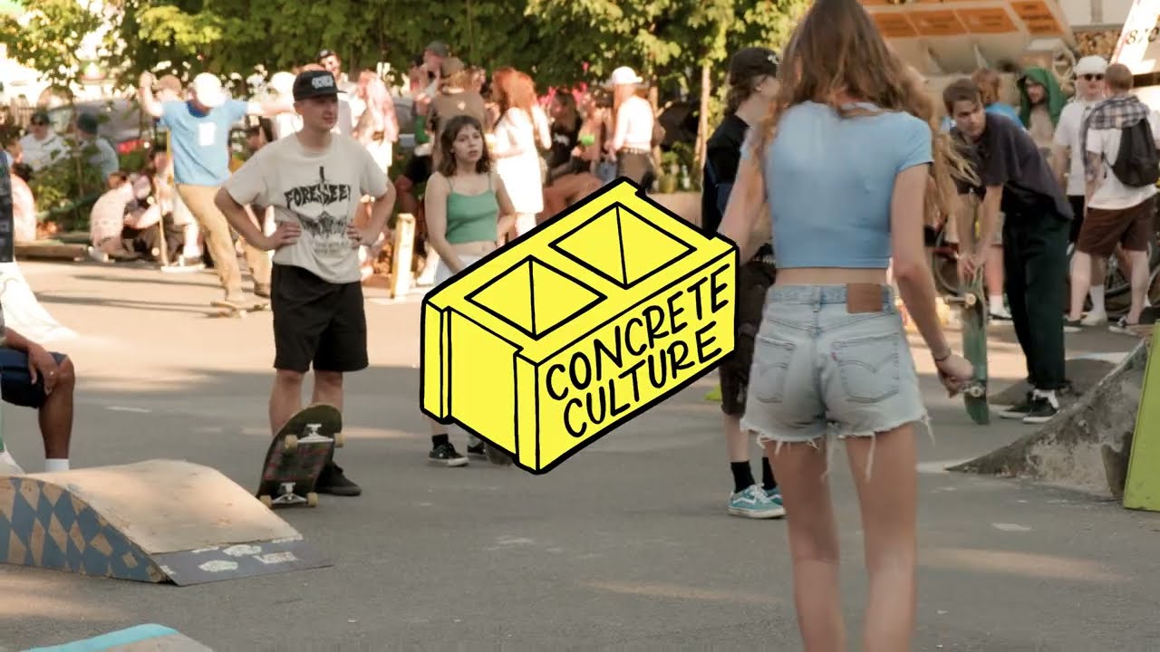 Concrete Culture's Summer Slam by Nick Vieweg