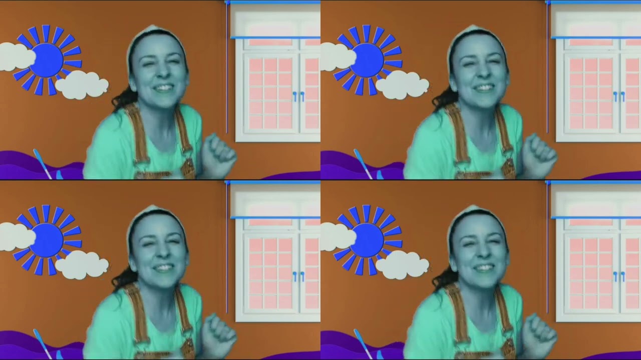 Can you Twist With Ms. Rachel Song Effect | Sponsored By: Gamavision Csupo Effect