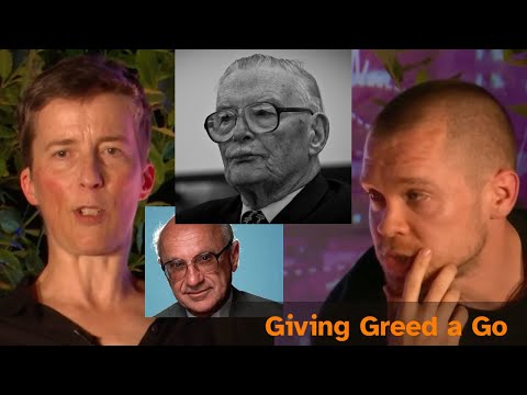 Economists and the Greater Good